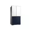 SAMSUNG RF63A377 670L FRENCH 4-Door No Frost BESPOKE Technology Refrigeator-gallery-1