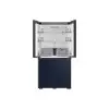 SAMSUNG RF63A377 670L FRENCH 4-Door No Frost BESPOKE Technology Refrigeator-gallery-2