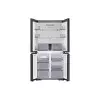 SAMSUNG RF63A377 670L FRENCH 4-Door No Frost BESPOKE Technology Refrigeator-gallery-4