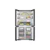 SAMSUNG RF63A377 670L FRENCH 4-Door No Frost BESPOKE Technology Refrigeator-gallery-5