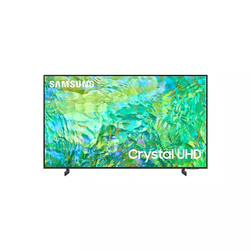 Samsung CU8000 Crystal Series 8 43 Inch UHD 4K Smart Multisystem LED TV
