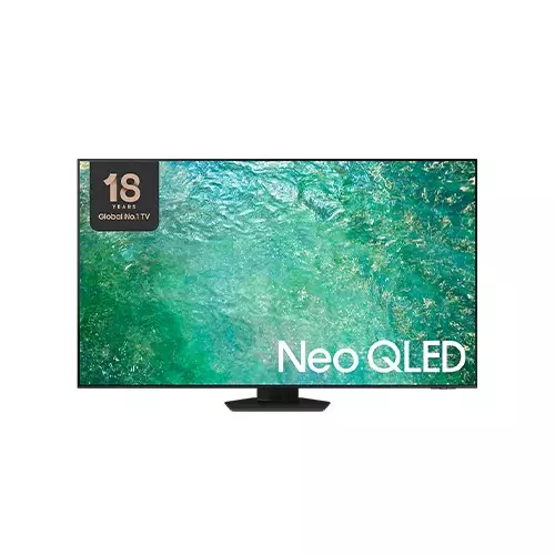 Samsung 55QN85C Series 8 55 Inch Neo QLED 4K Smart Multisystem LED TV