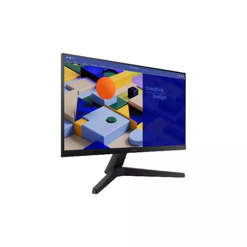 Samsung LS22C310EAW 22-inch 75Hz IPS Panel Borderless Monitor-gallery-2