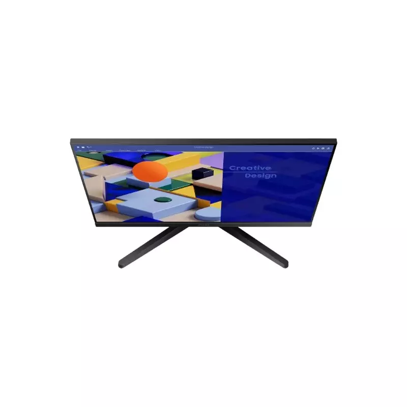 Samsung LS22C310EAW 22-inch 75Hz IPS Panel Borderless Monitor-gallery-5