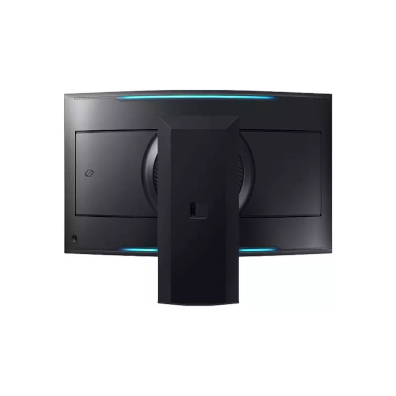 Samsung LS55BG970NNXGO 55-Inchs 4K UHD 165Hz Mini-LED Curved Gaming Monitor-gallery-4