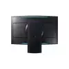 Samsung LS55BG970NNXGO 55-Inchs 4K UHD 165Hz Mini-LED Curved Gaming Monitor-gallery-4