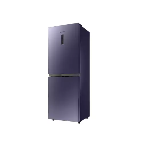 SAMSUNG RB21KMFH5UT/D3 218L Bottom Mount Frost with Digtial Inverter Technology Refrigeator-gallery-1