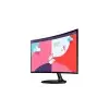 Samsung LS24C360EAW 24-inch 75Hz Full HD Curved Monitor-gallery-2