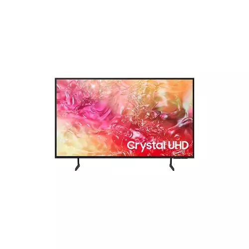 Samsung DU7700 43-inch Crystal 4K UHD Smart TV