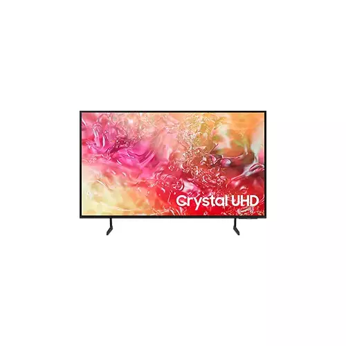 Samsung  DU7700 50-inch Crystal 4K UHD Smart TV