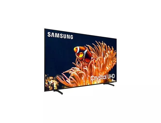 Samsung DU8000 Series 50-inch 4K HDR LED Smart TV-gallery-1