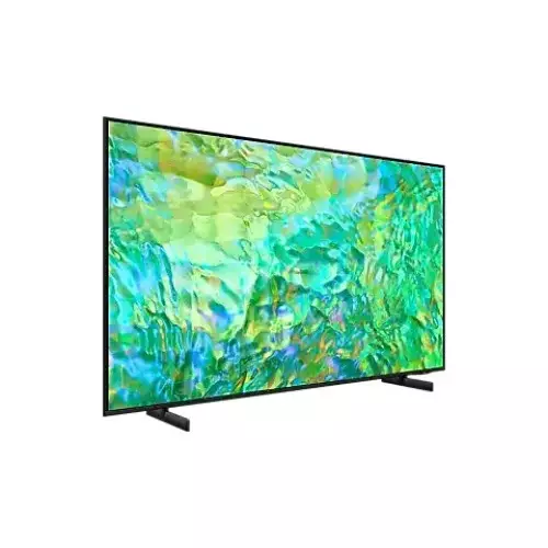 Samsung 55CU8100 55-Inch Crystal 4K UHD LED Smart TV-gallery-1
