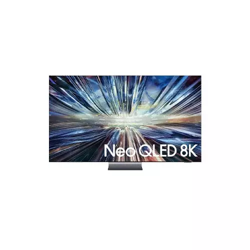 Samsung QN900D 85-inch 100Hz HDR Neo QLED 8K Black Smart TV