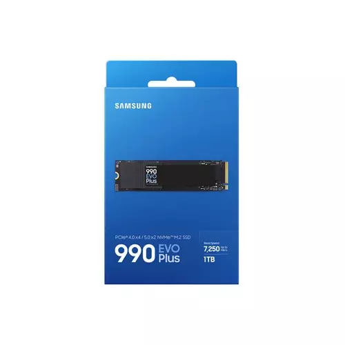 Samsung 1TB 990 EVO Plus PCIe 5.0 x2 M.2 Internal SSD-gallery-2