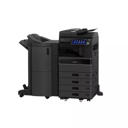 TOSHIBA E-STUDIO 2020AC COLOUR COPIER MACHINE WITHOUT RADF-gallery-1
