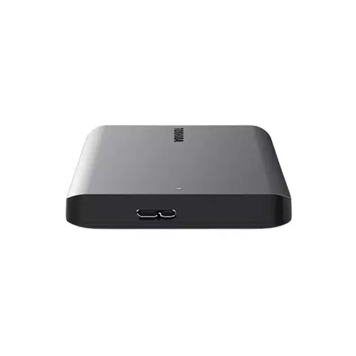 Toshiba Canvio Basic A5 1TB USB 3.2 External HDD (Black)-gallery-3