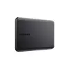 Toshiba Canvio Basic A5 1TB USB 3.2 External HDD (Black)-gallery-1