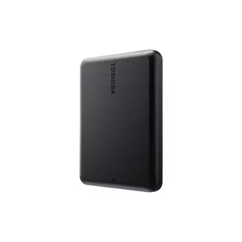 Toshiba Canvio Partner 2TB USB Type-C External Hard Disk Drive-gallery-1