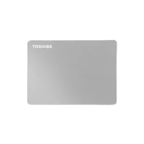 Toshiba Canvio Flex 4TB USB 3.2 Type-C External HDD - Silver-gallery-1
