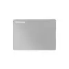 Toshiba Canvio Flex 4TB USB 3.2 Type-C External HDD - Silver-gallery-1