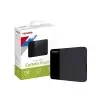 Toshiba Canvio Ready 1TB USB 3.2 External Hard Drive (Black)-gallery-2