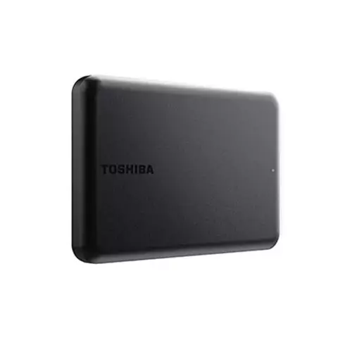 TOSHIBA Canvio Partner 1TB USB-C and USB 3.2 External Hard Drive-gallery-1