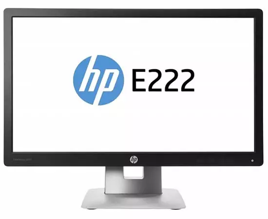 HP Elite E222 21.5-Inch FHD Wide Screen LED Monitor