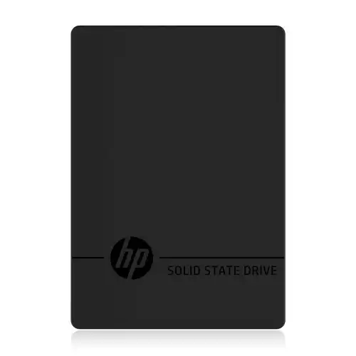 HP P600 250GB Portable External SSD