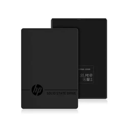 HP P600 500GB Portable SSD-gallery-1
