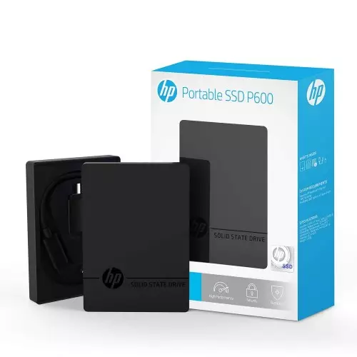 HP P600 500GB Portable SSD-gallery-2