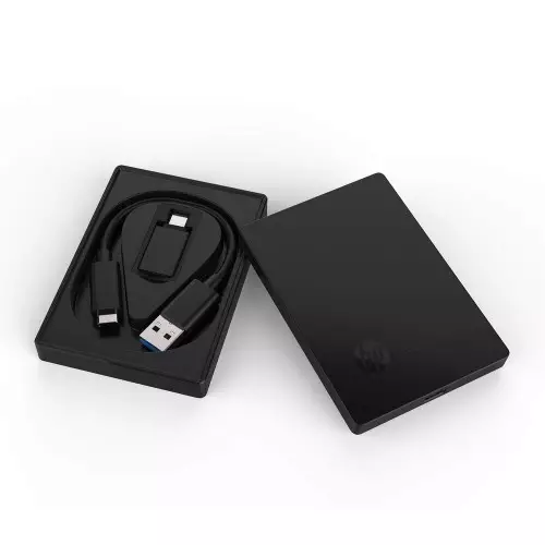 HP P600 500GB Portable SSD-gallery-3