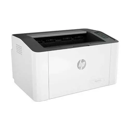 HP 107w Single Function Mono Laser Printer-gallery-1