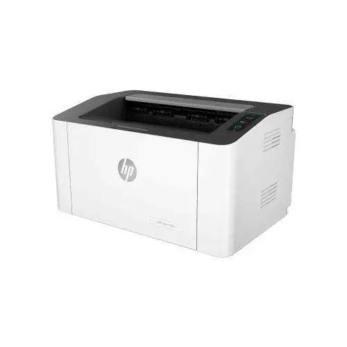 HP 107w Single Function Mono Laser Printer-gallery-2