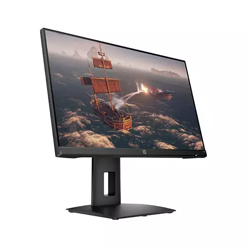 HP X24ih 23.8 Inch 144Hz LED FHD FreeSync IPS Gaming Monitor-gallery-1