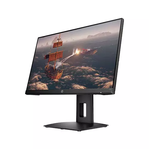 HP X24ih 23.8 Inch 144Hz LED FHD FreeSync IPS Gaming Monitor-gallery-2