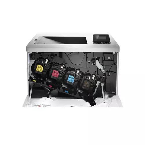 Hp Color Laserjet Enterprise M555DN Printer-gallery-2