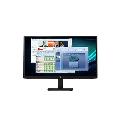 HP P27h G4 27-inch Full HD IPS Monitor