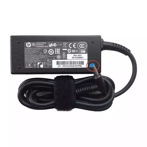 HP Pavilion 2.31A Blue Pin Adapter