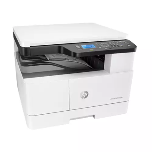 HP LaserJet MFP M438n Printer