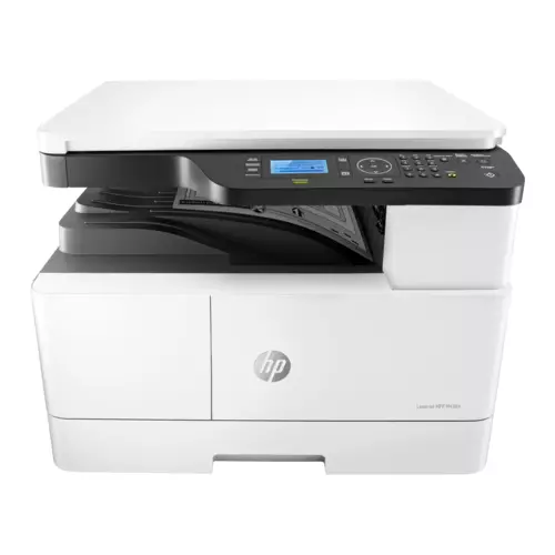 HP LaserJet MFP M438n Printer-gallery-1