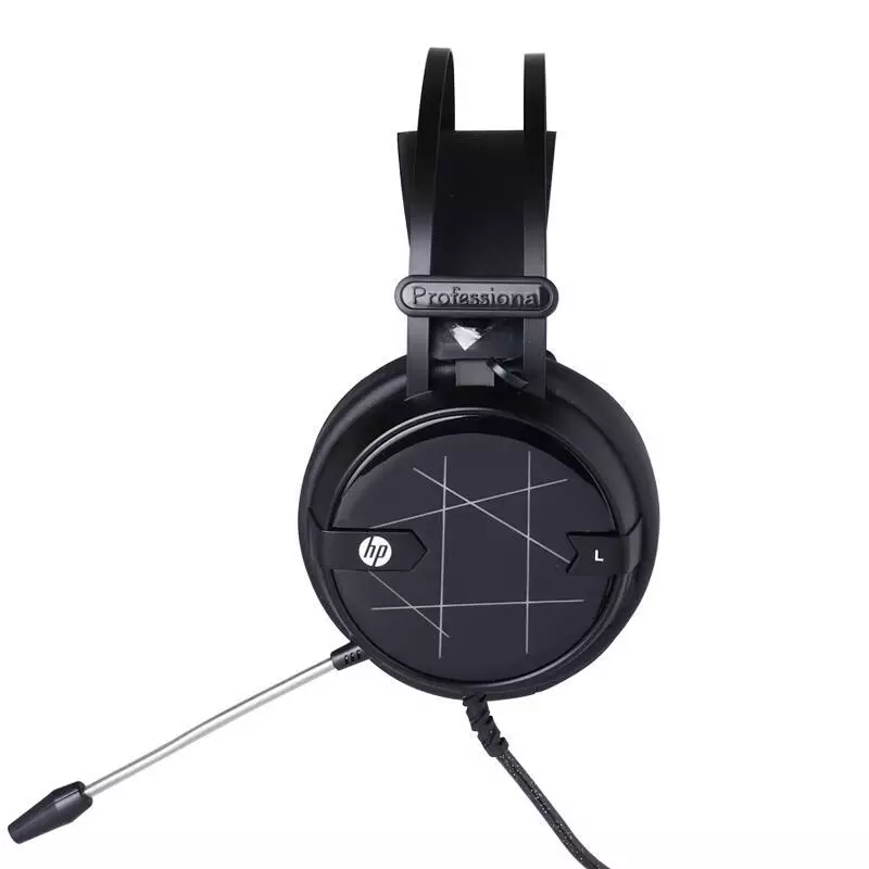 HP H160G Wired Gaming Headphone-gallery-2