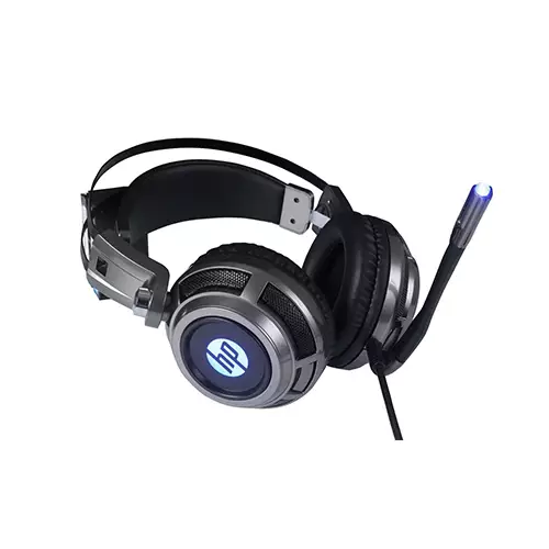 HP H200 Gaming Wired Headset-gallery-2