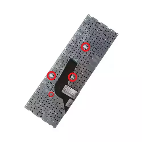 HP ProBook 4510 4510S 4515S 4710S 4750S Series Laptop Keyboard-gallery-1