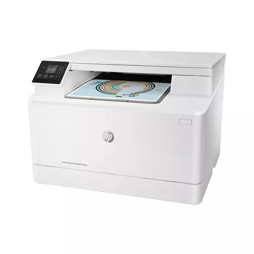 HP Pro M182n Multifunction Laser Color Printer-gallery-1