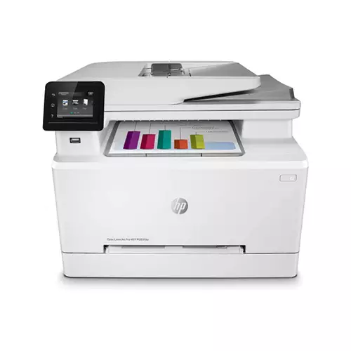 HP LaserJet Pro M283fdw All in One Color Printer