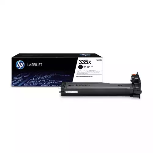 HP 335X High Yield Black Original LaserJet Toner