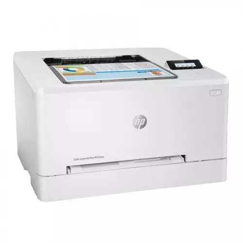 HP Color LaserJet Pro M255nw Single Function Printer-gallery-1