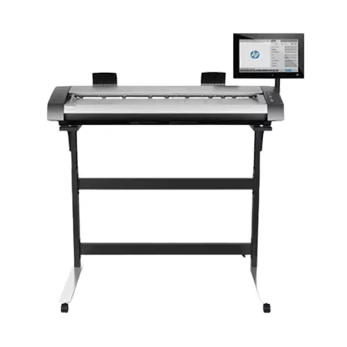 HP Designjet HD 42 INCH Large Format CCD Scanner-gallery-2