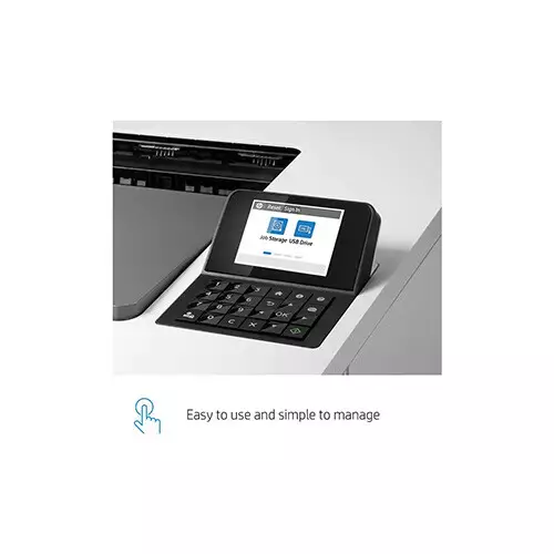 HP M455dn Color LaserJet Enterprise Printer-gallery-1