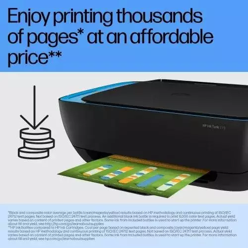 HP INK TANK 319 COLOR INKJET ALL-IN-ONE PRINTER-gallery-4